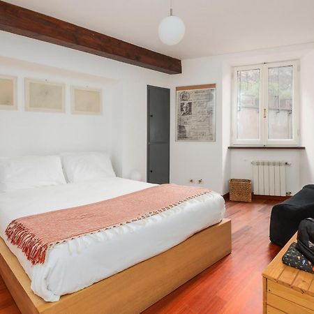 Trastevere Zen Home-Zeno 33 Rome Luaran gambar