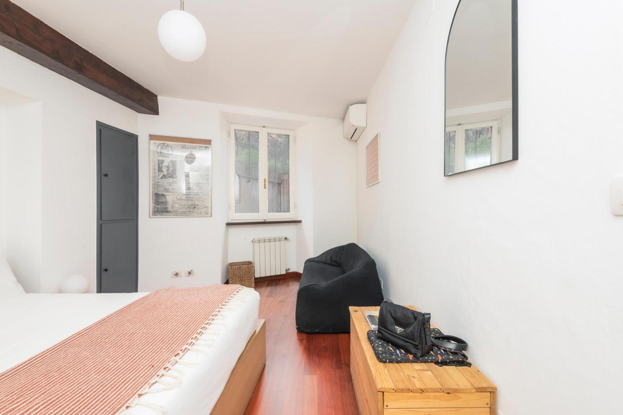 Trastevere Zen Home-Zeno 33 Rome Luaran gambar
